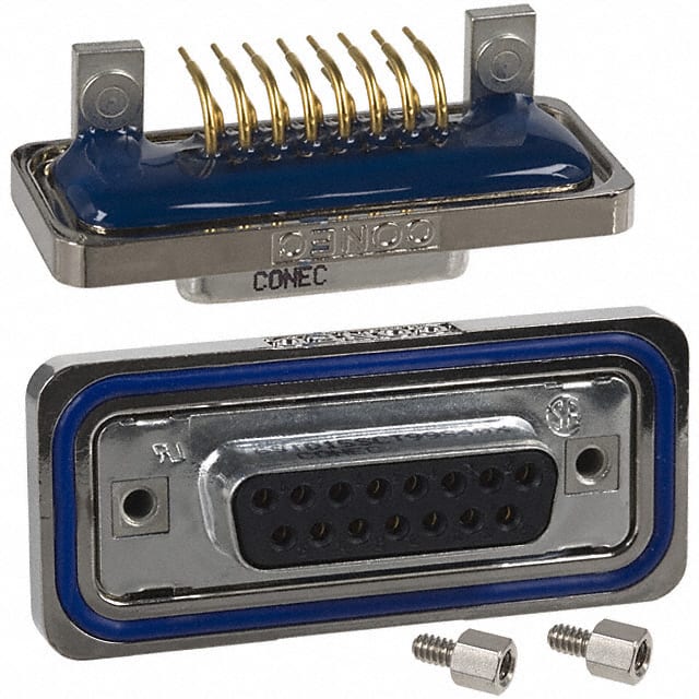 6STD15SCT99S40X Conec  Gruppi di connettori D-Sub